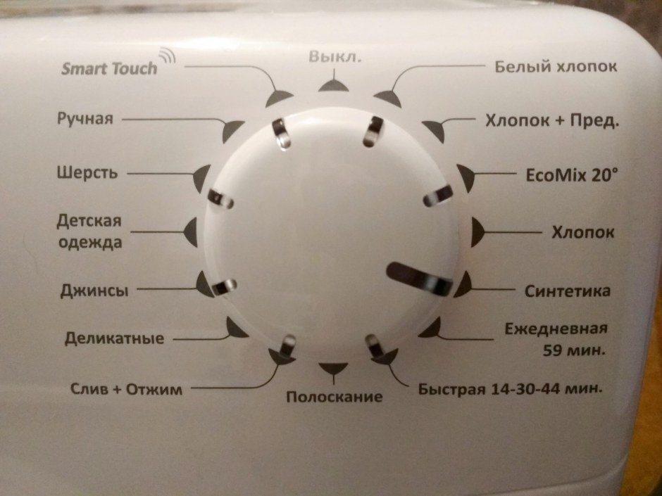 Стиральная машина фронтальная Candy cs34 1052d1/2-07 (,)