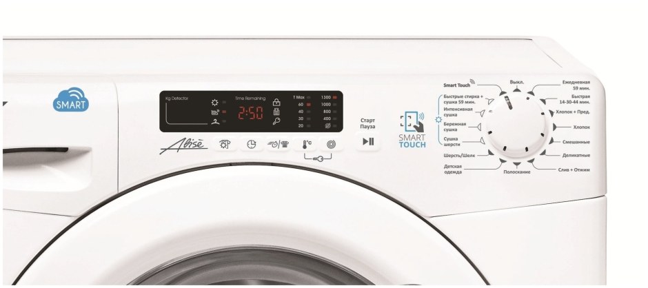 Стиральная машина Candy cs4 1052d1/2