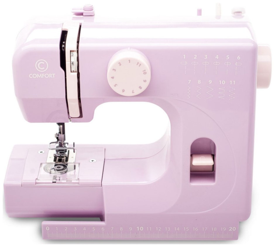 Швейная машина Comfort 6 Pink