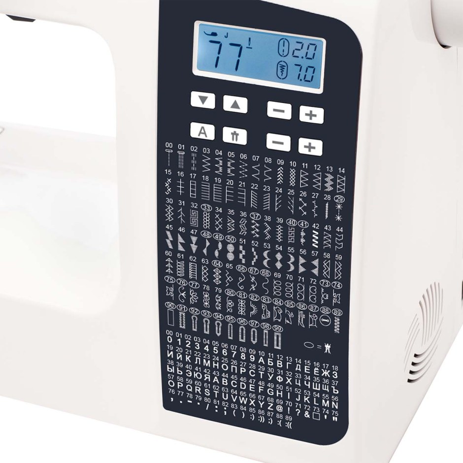 Швейная машинка creator 200a