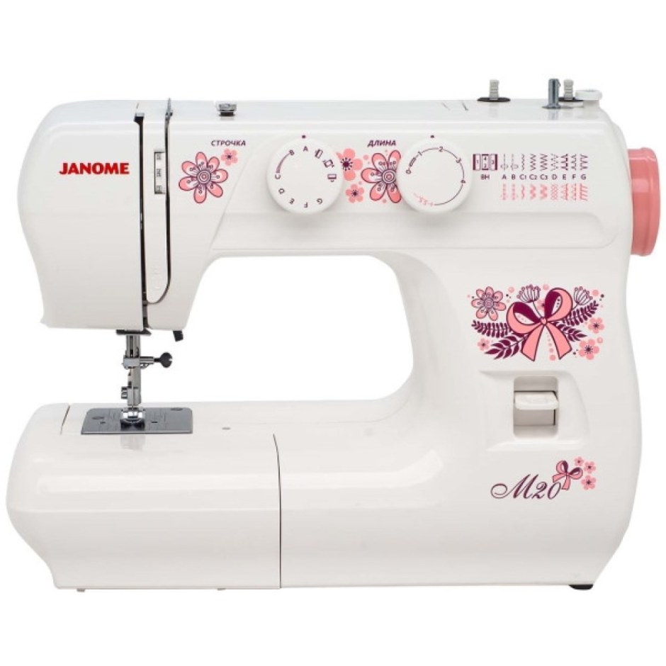 Швейная машина Janome artstyle 4045