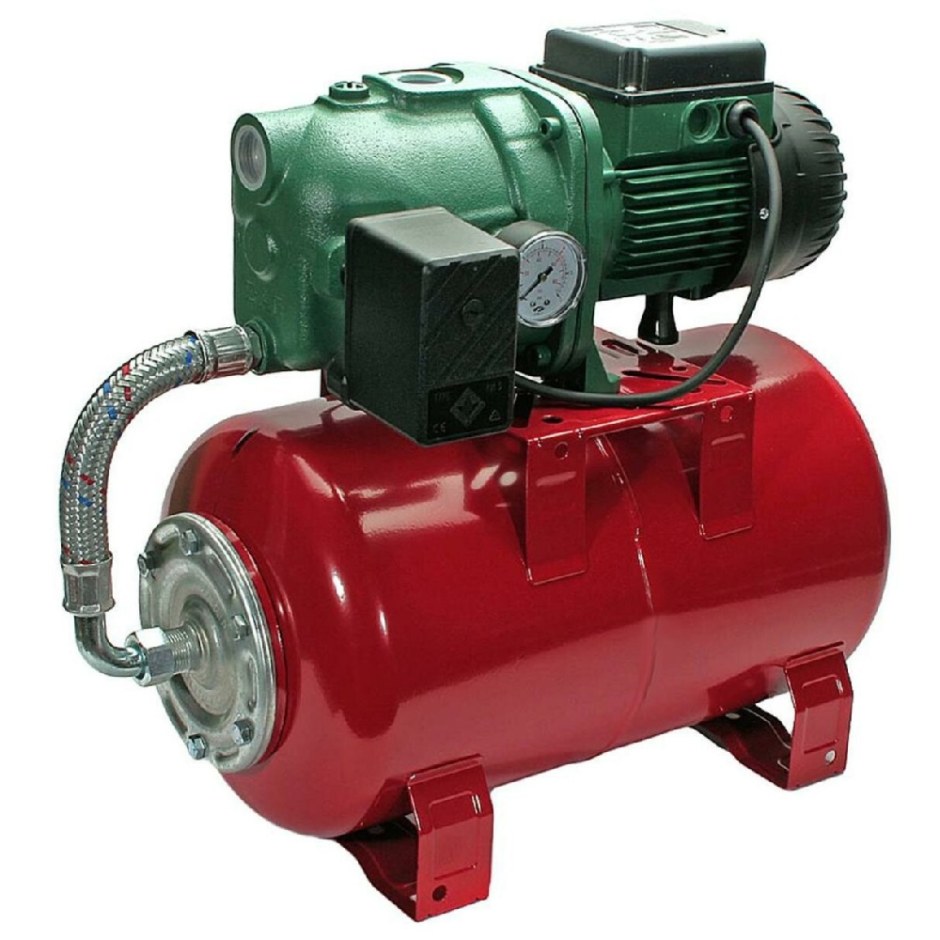 Станция насосная DAB AQUAJET 102 M 102650040h