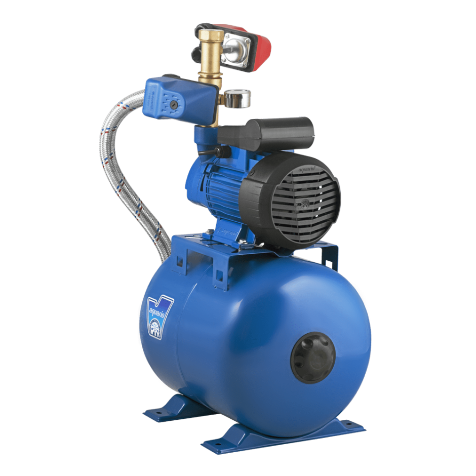 Насосная станция Aquario auto ADB-40