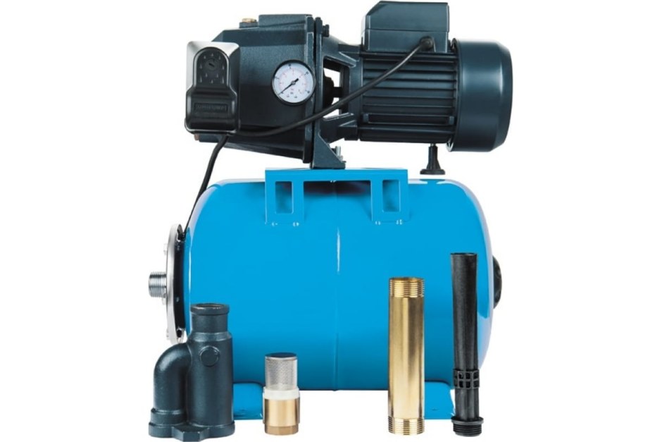 Насосная станция UNIPUMP auto dp 750