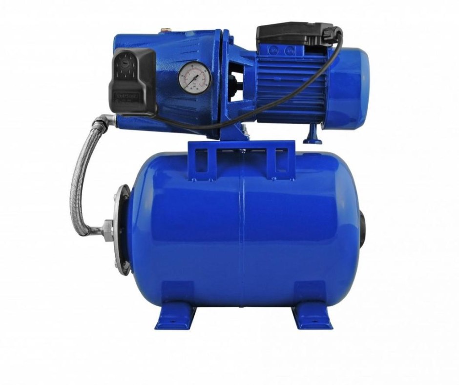 Насосная станция UNIPUMP auto Jet 100 s
