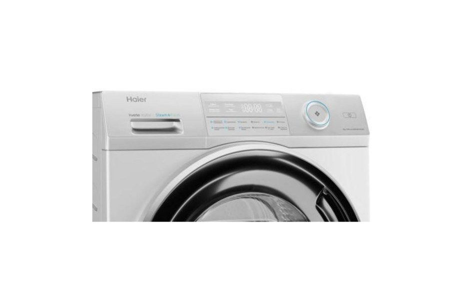Стиральная машина узкая Haier hw70-bp12969a