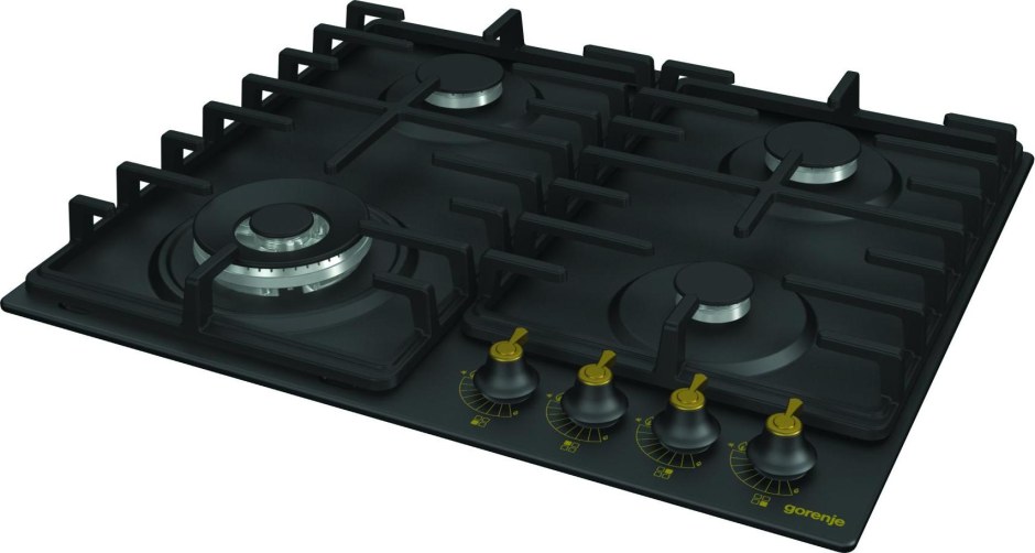Газовая панель Gorenje gw641clb