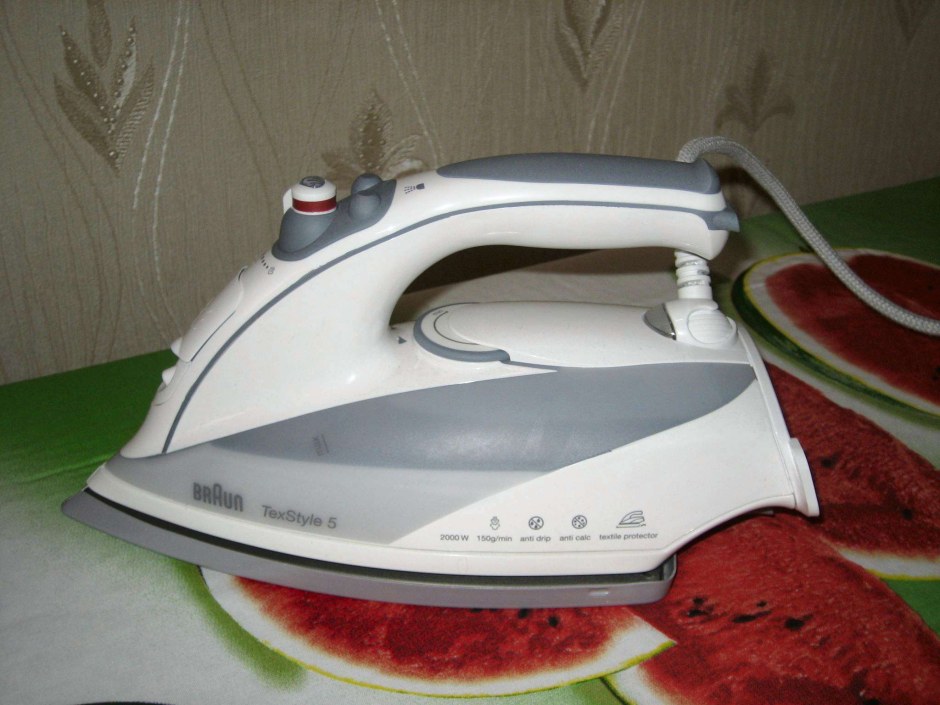 Утюг Braun ts535tp