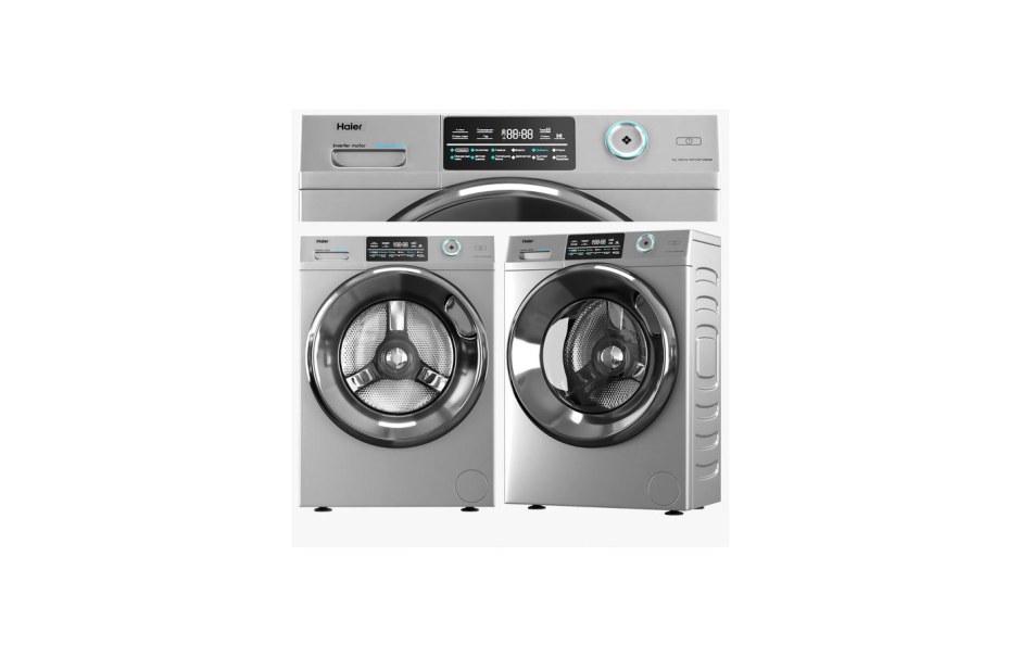 Стиральная машина Haier hw70-bp12969as