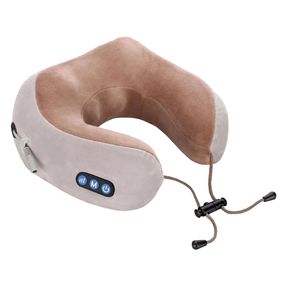 Массажная подушка u-Shaped massage Pillow