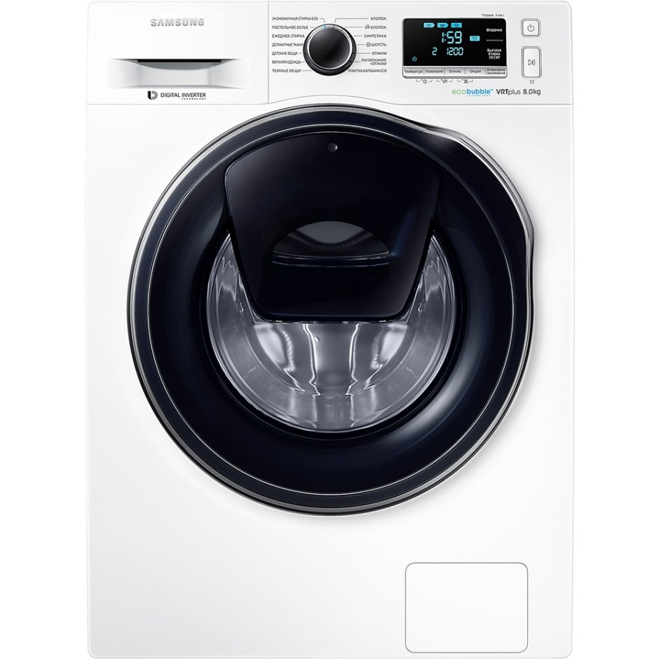 Стиральная машина Samsung ww65k42e00s