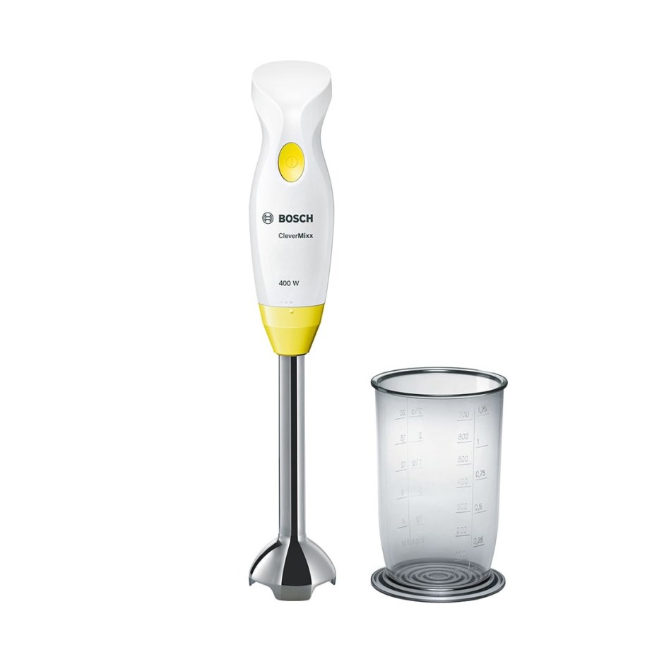 Блендер Bosch msm24100 белый