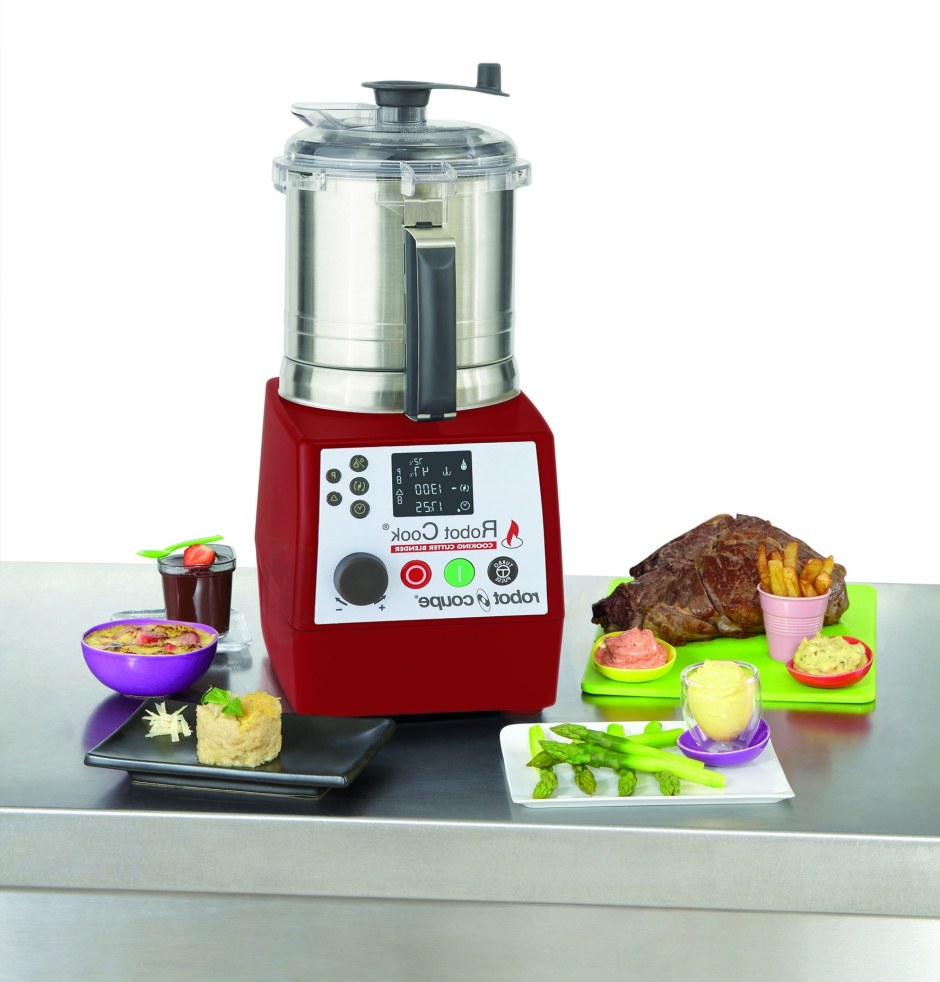 Куттер Robot Coupe Robot Cook