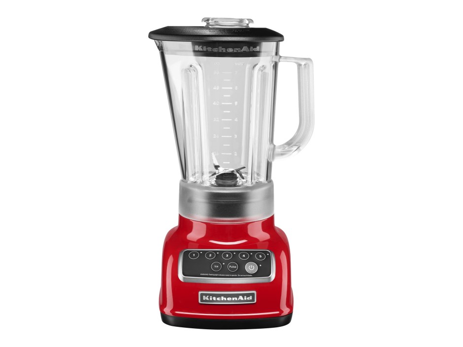 Блендер kitchenaid 5ksb5080ebk