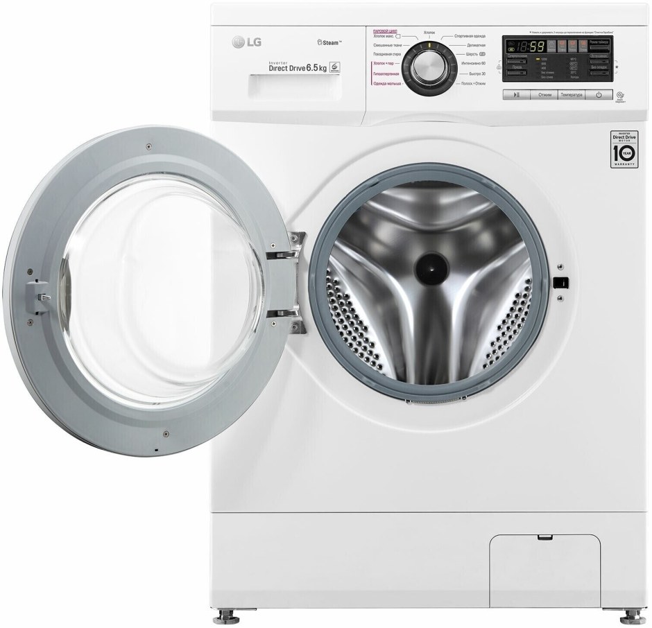 Стиральная машина LG f1296tds1