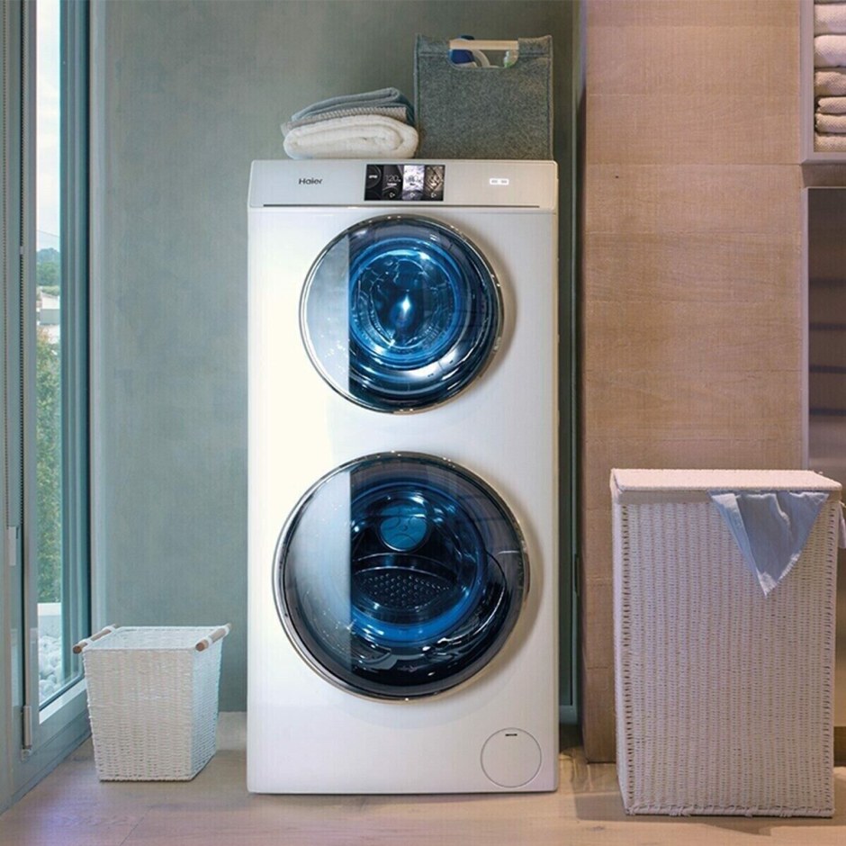 Haier стиральная машина с сушкой hwd120
