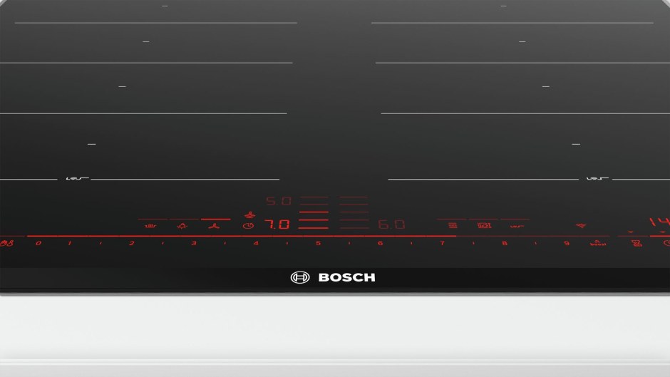 Индукционная плита Bosch pue651fb5e