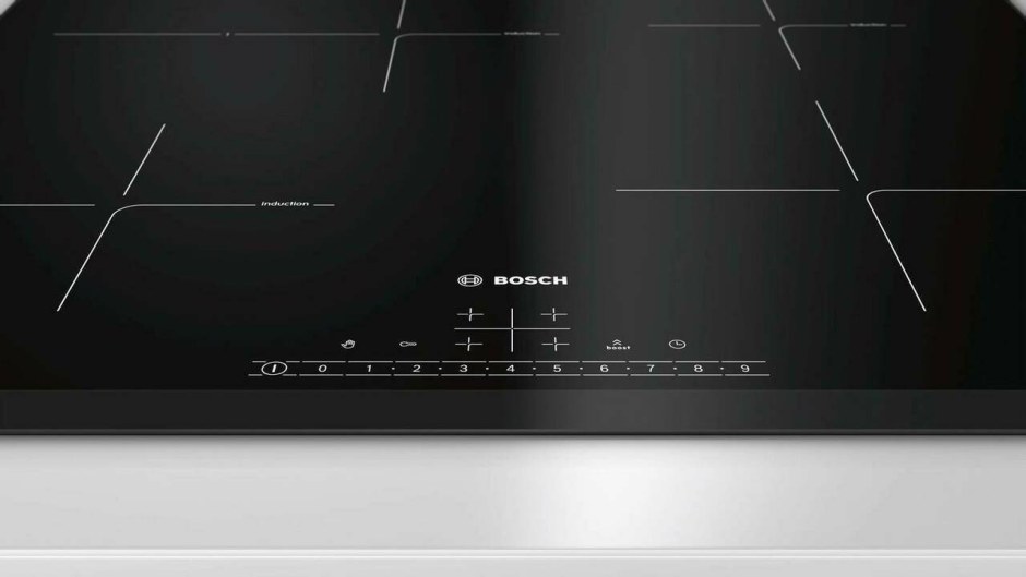Индукционная варочная панель Bosch pue645bb1e