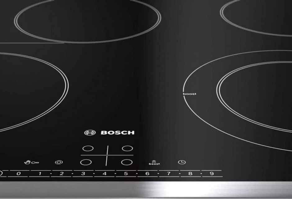 Электрическая варочная панель Bosch pkf651fp1e
