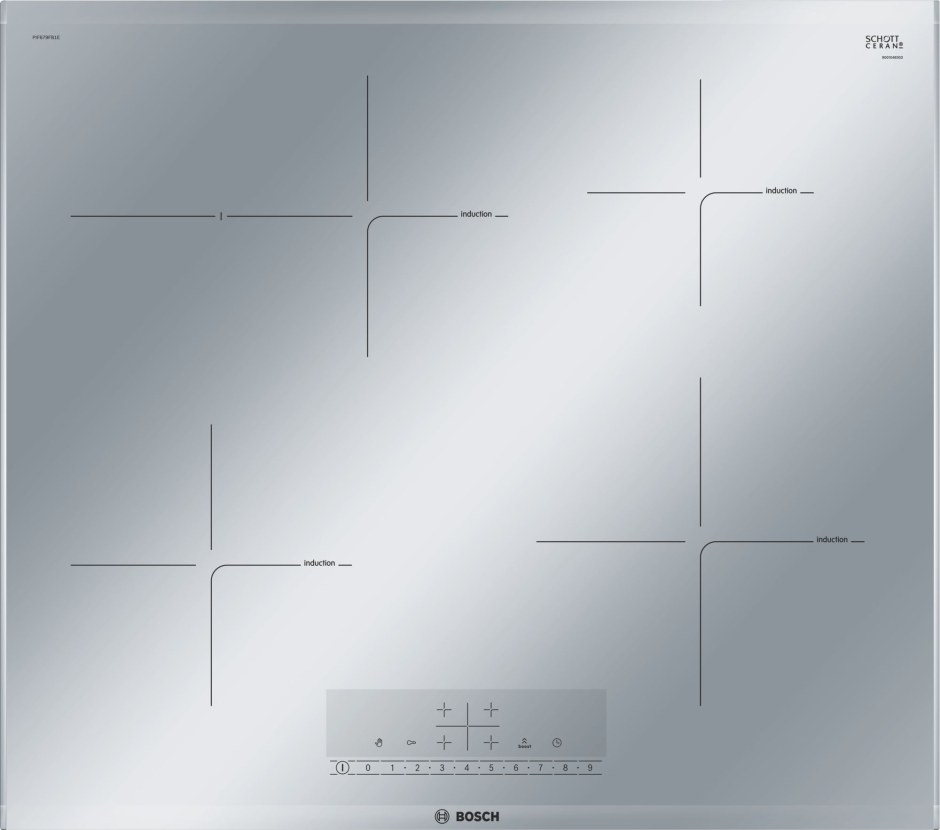 Варочная панель Bosch pif679fb1e
