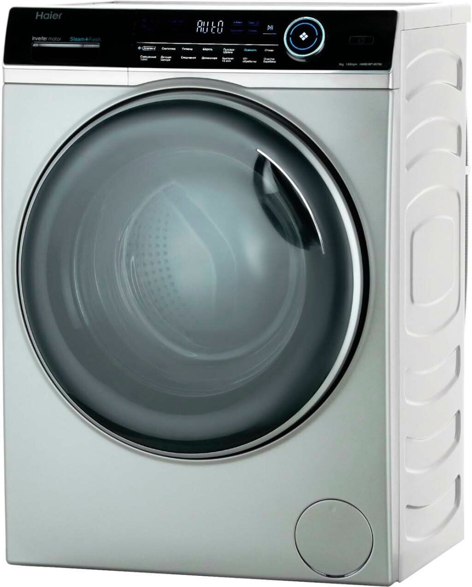 Стиральная машинка Haier hwd80-bp14979