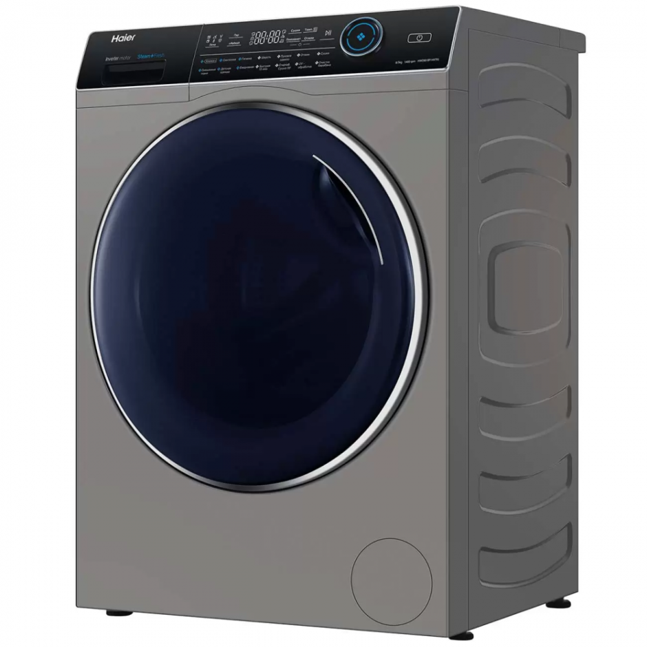 Стирально-сушильная машина Haier hwd80-bp14979