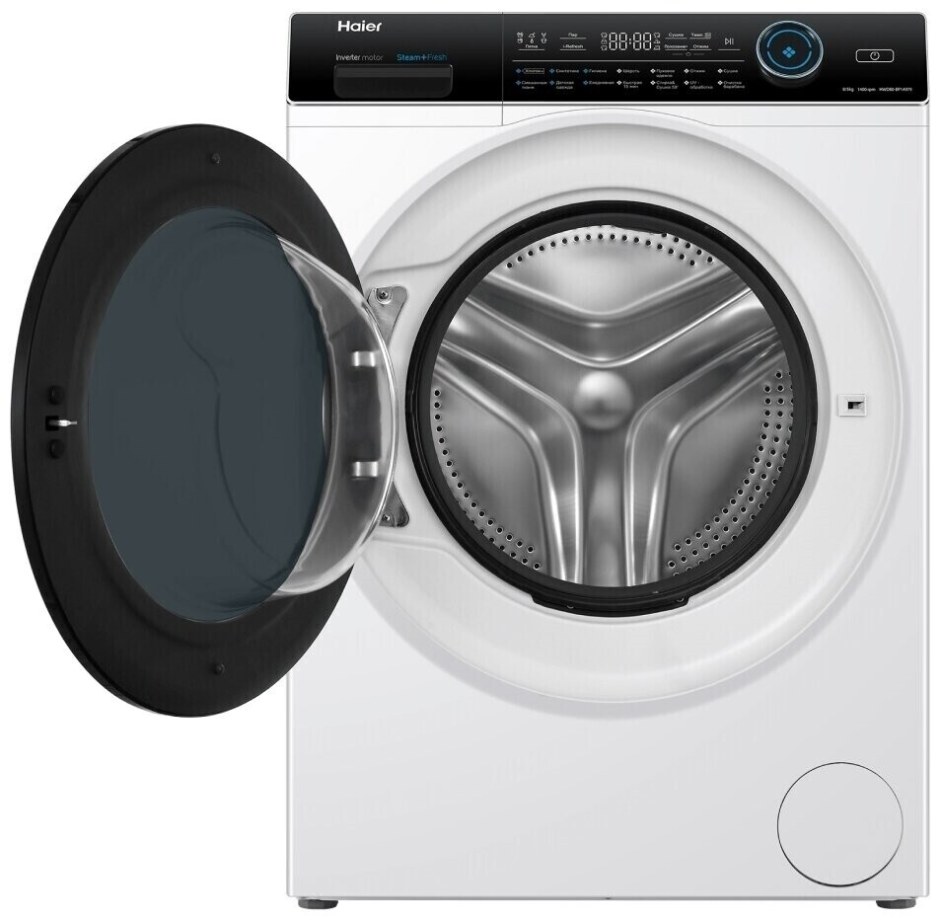 Стиральная машина с сушкой Haier hwd80-bp14979s