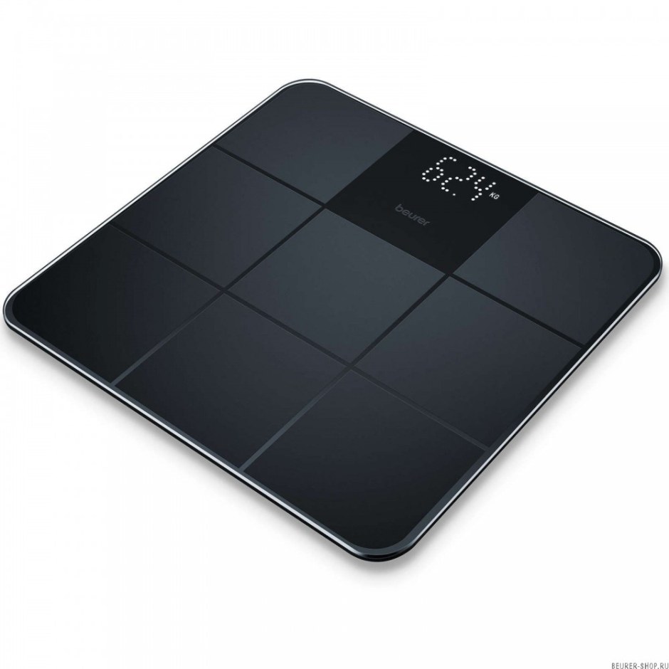 Весы напольные электронные Beurer gs235