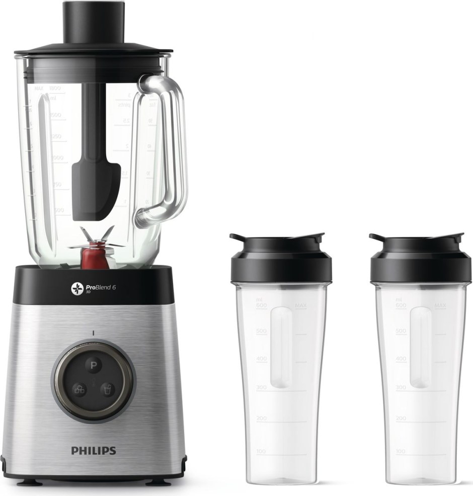 Стационарный блендер Philips hr3655/00 avance collection