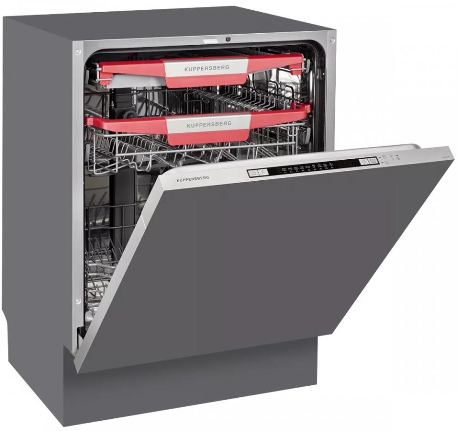 Kuppersberg GLM 6080 посудомоечная машина 60 см.
