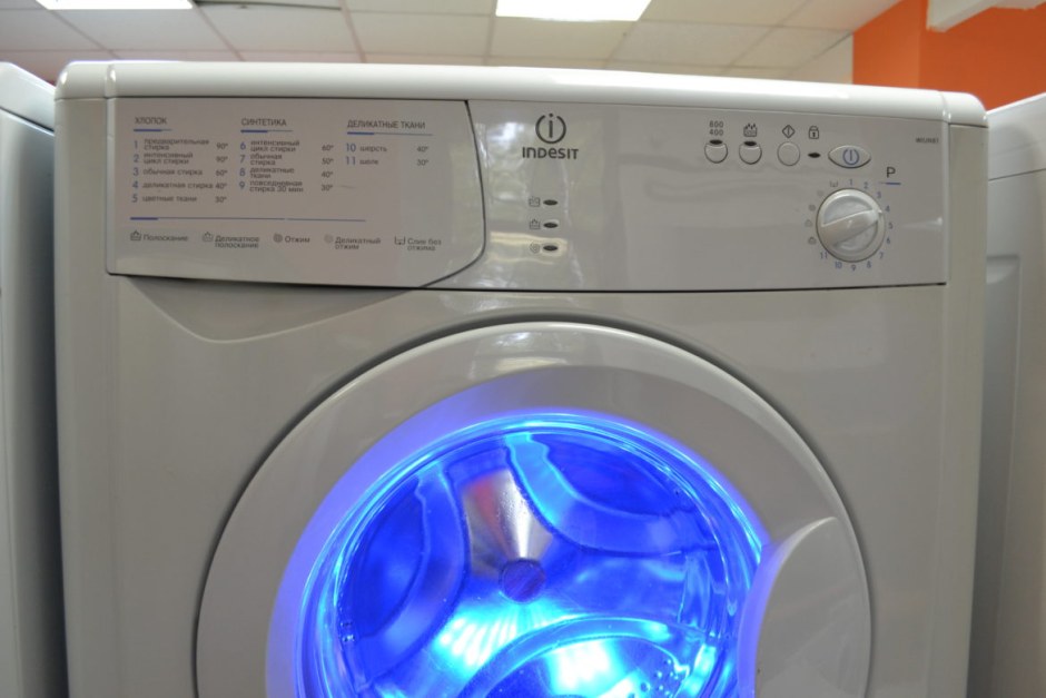 Стиральная машина Indesit win 81