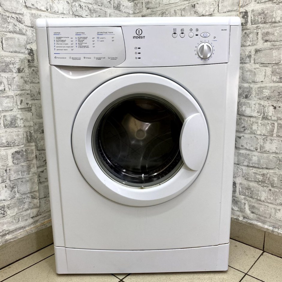 Indesit WIUL 103