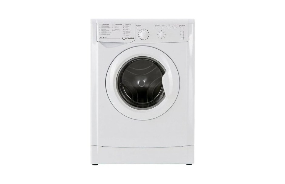 Стиральная машина Indesit IWSB 6105