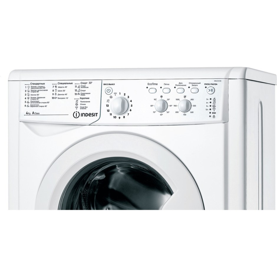 Стиральная машина Indesit IWC 6105