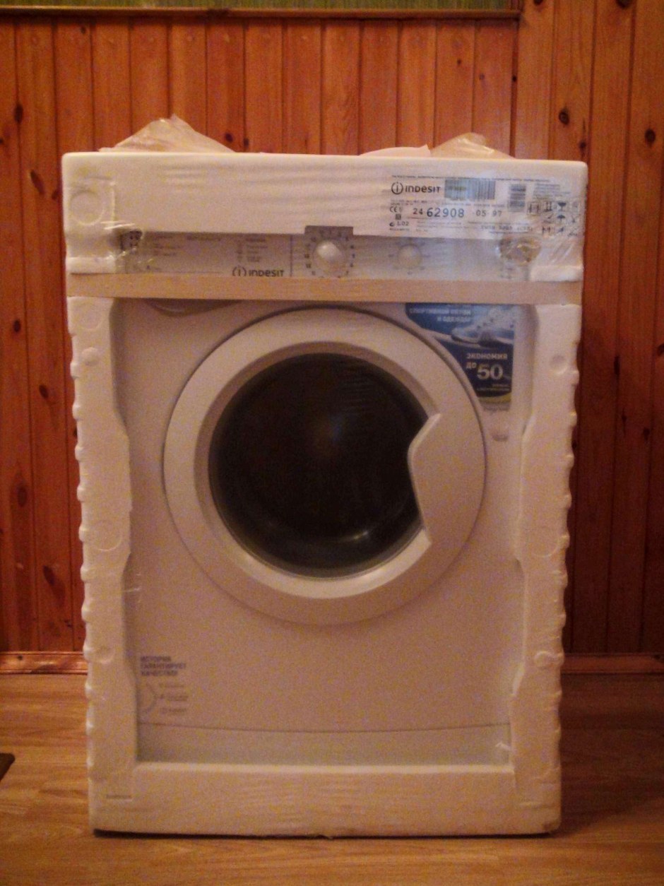 Стиральная машина Indesit 5085