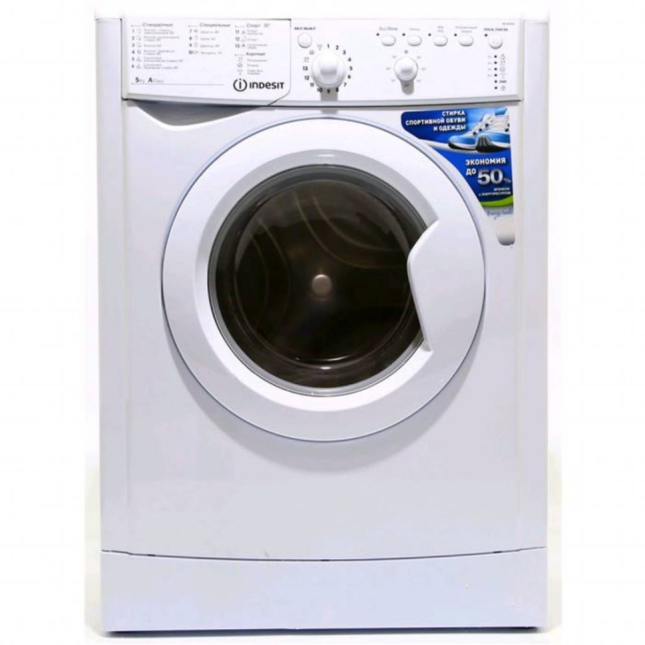 Стиральная машина Indesit EWSB 5085