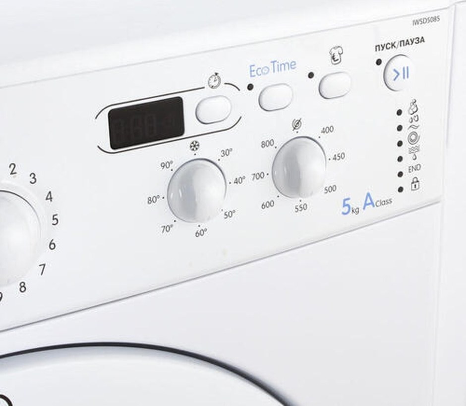 Indesit IWD 5085 (CIS)