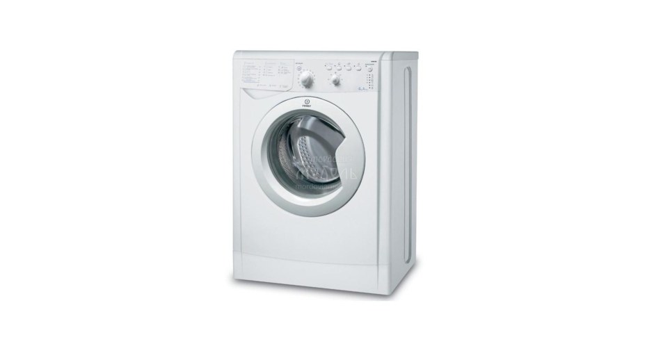 Стиральная машина Indesit Twub 4105cis