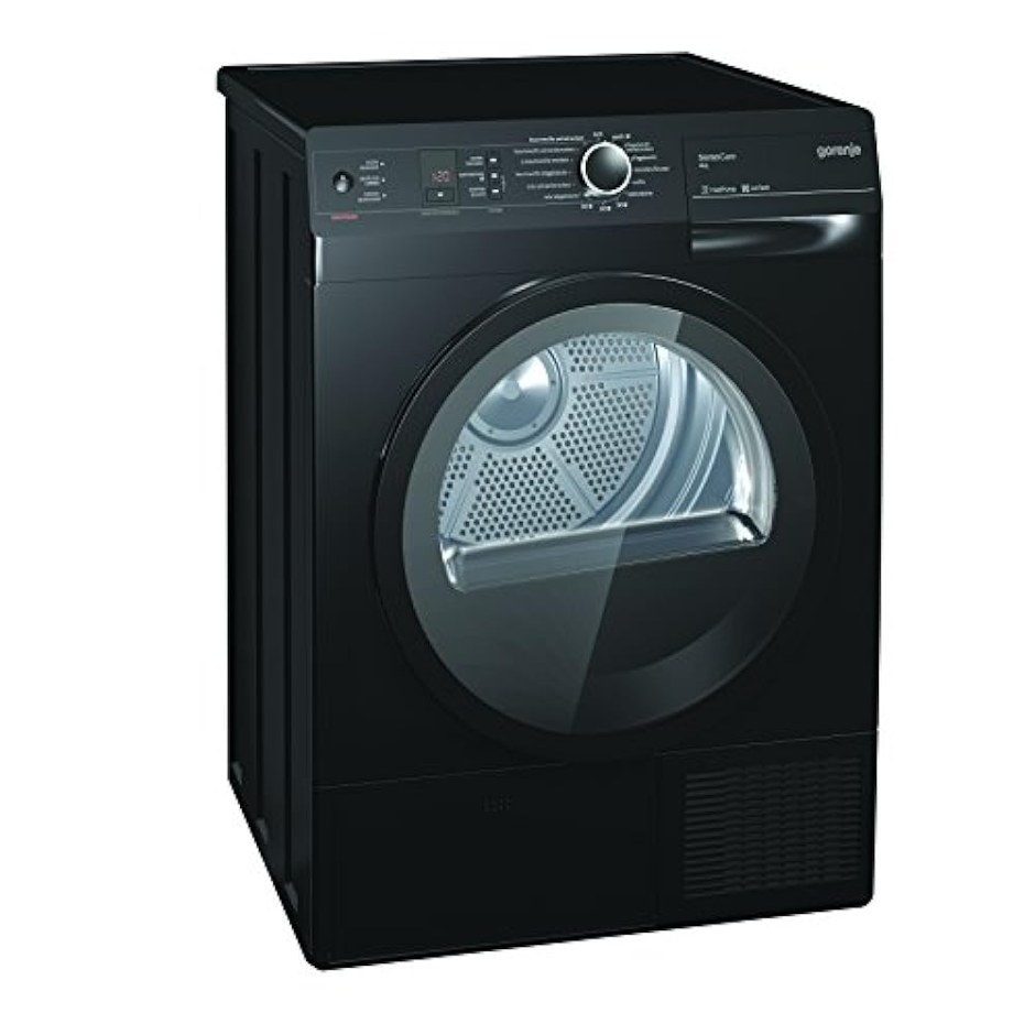 Сушильная машина Gorenje TWINAIR Iontech
