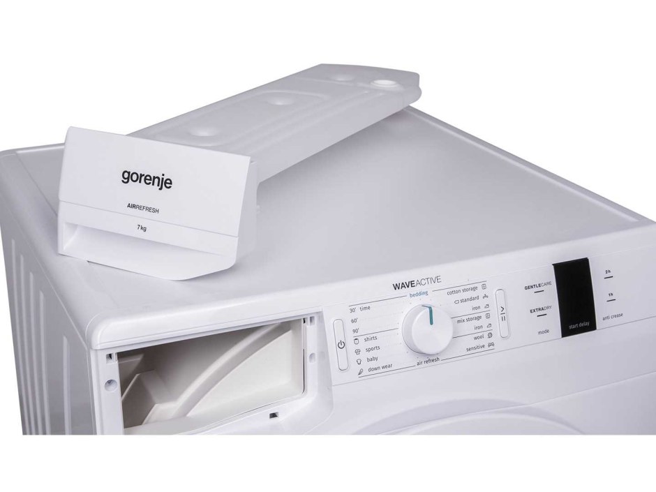 Сушильная машина Gorenje dp7b белый