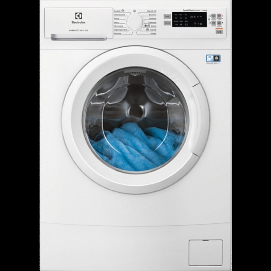 Стиральная машина Electrolux PERFECTCARE 600 ew6s506wp