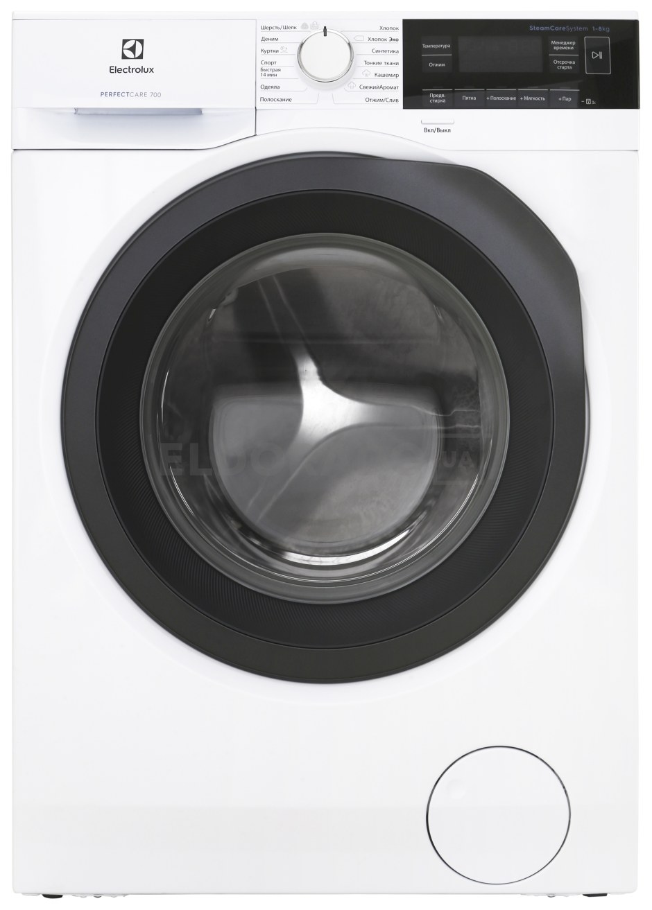 Стиральная машина с сушкой Electrolux PERFECTCARE 700 ew7w3r68si