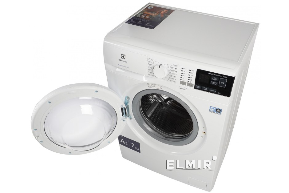 Стиральная машина Electrolux ew6s4r04w