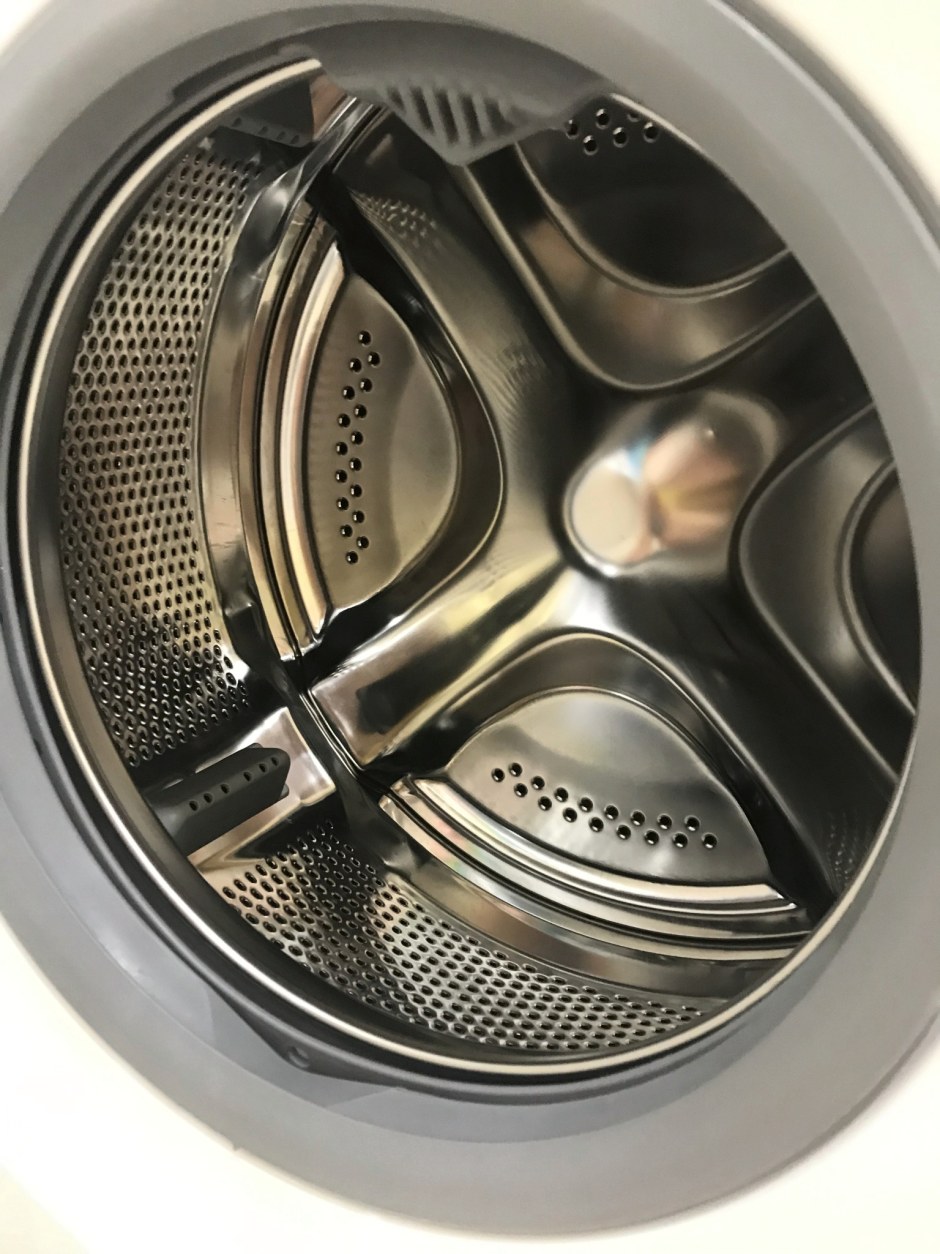 Стиральная машина Electrolux ew6s4r06bx, темно-серебристый