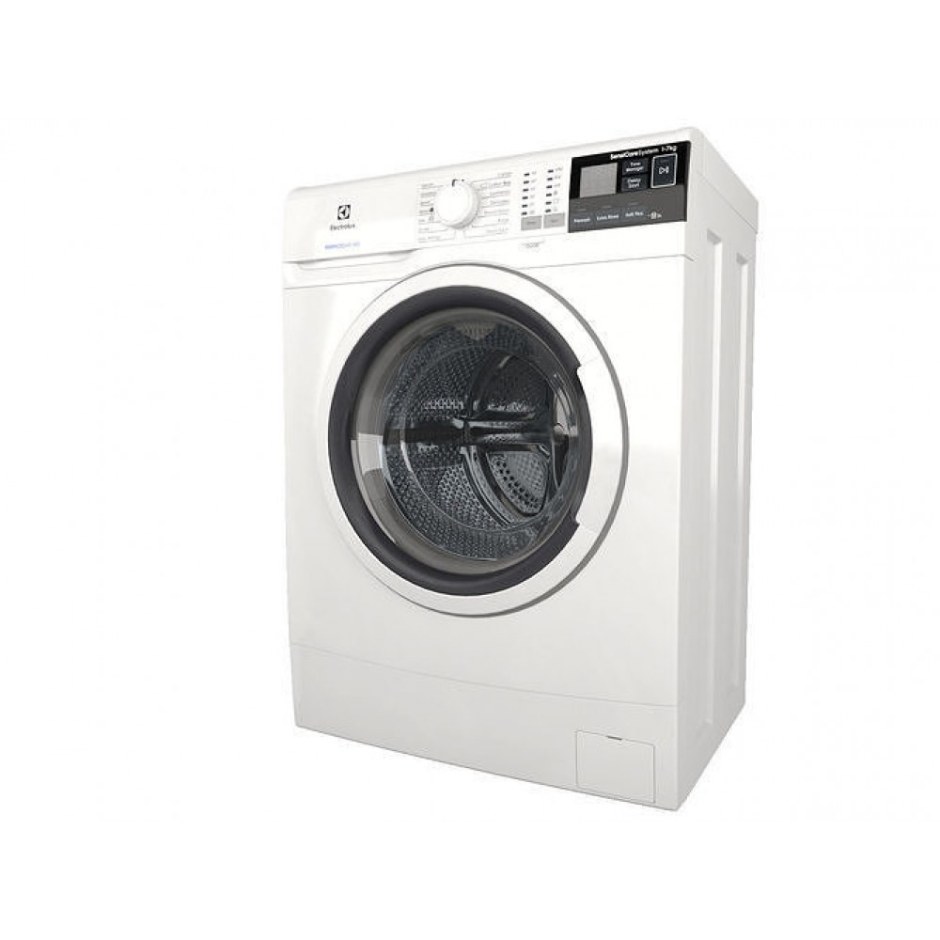 Стиральная машина Electrolux 3-d модель
