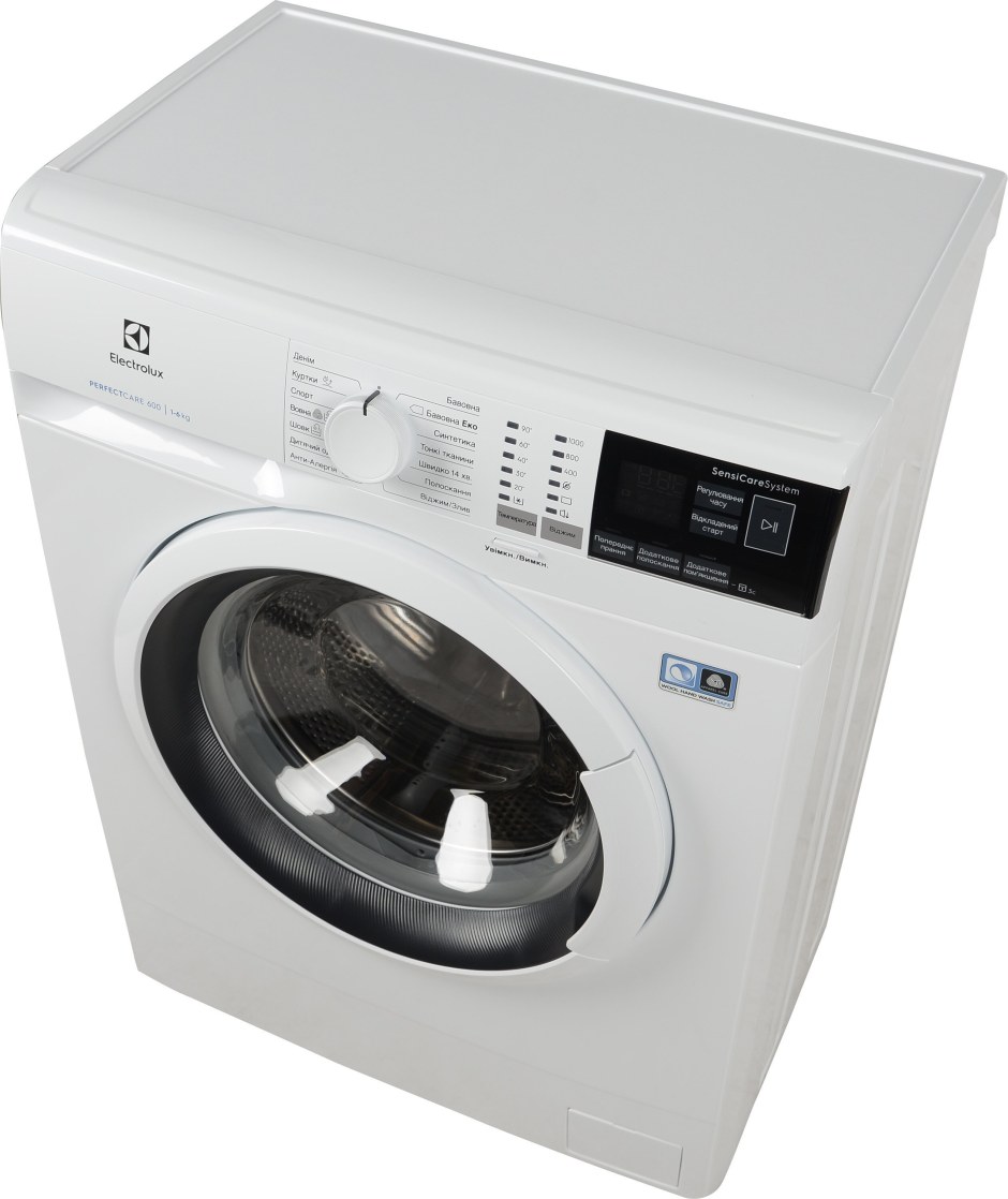 Стиральная машина Electrolux ew6s4r04w perfect Care