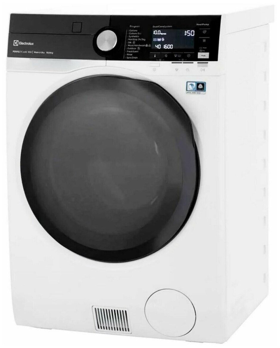 Стиральная машина Electrolux PERFECTCARE 900 ew9w161b