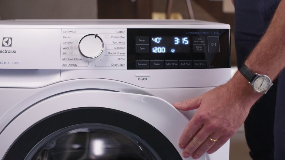 Стиральная машина Electrolux 700 Care