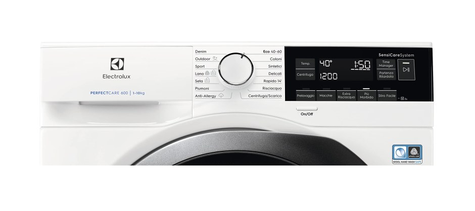 Сушильная машина Electrolux ew8hr359s