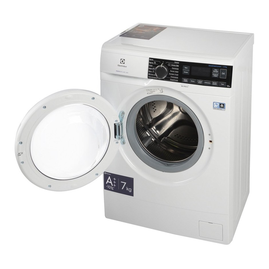 Стиральная машина Electrolux машины Electrolux ew6s4 r27w
